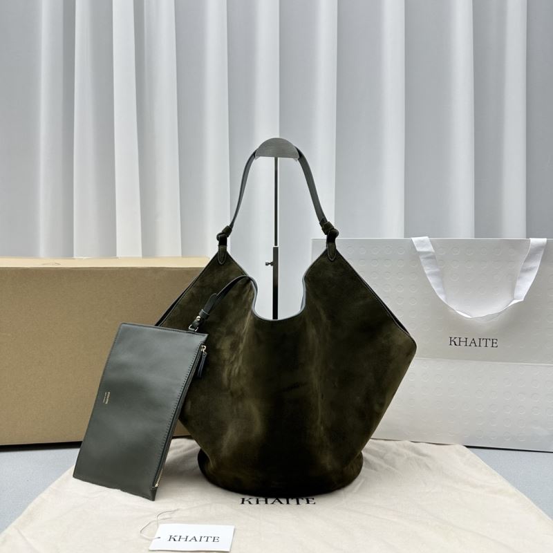 Khaite Shopping Bags